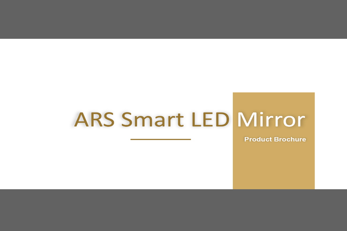 ARS Smart LED Mirror
