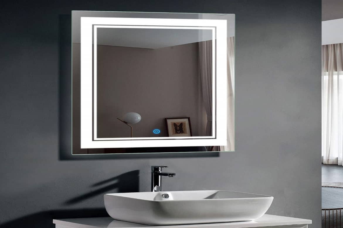 ARS LED Mirror