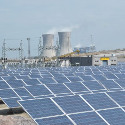 How is Solar energy better than Thermal power?￼