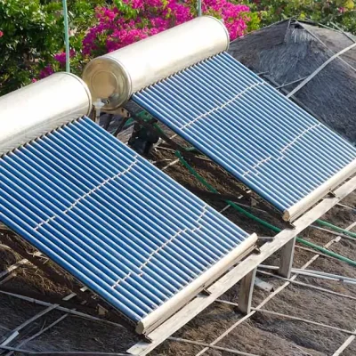 Solar water heater, price, usage? Do you need one?