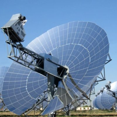 SOLAR COOKING SYSTEMS – GOA SOLAR ENERGY