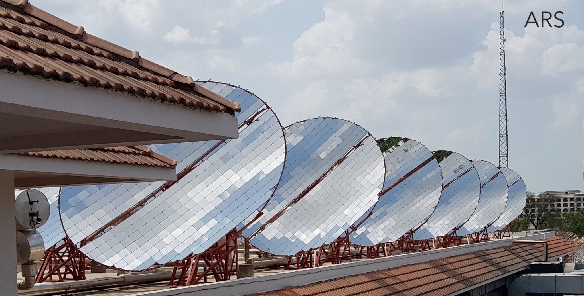 Shirdi Prasadalaya-The Shirdi Mega Kitchen – Solar Blog