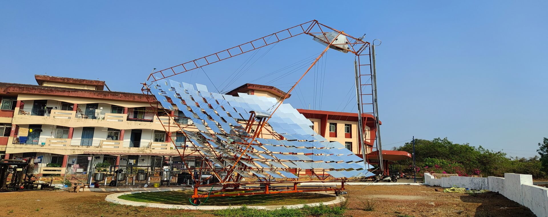 Concentrated Solar Thermal AGNi69